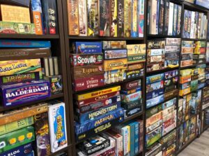runcible gaming shelf